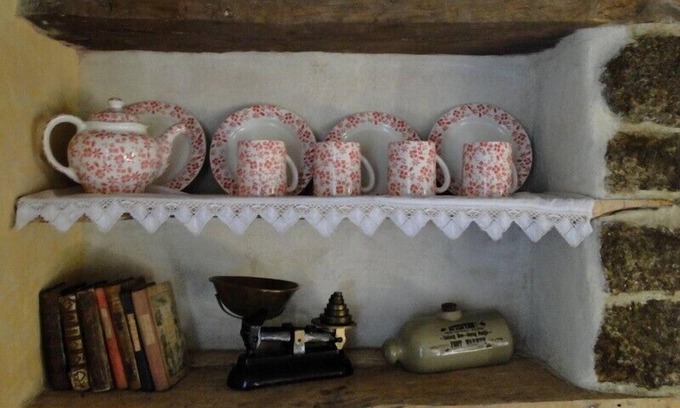 Segrie-Fontaine House | A beautiful stone cottage in the heart of the Suisse Normande, Normandy