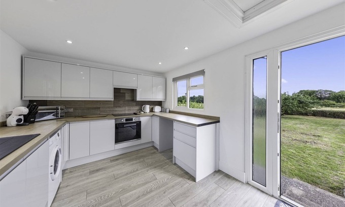 Spaldwick House | A beautiful home in a village in Cambridgeshire