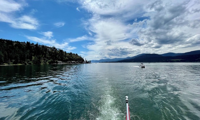 Vernon Resort | A beautiful Okanagan experience on the Lake!