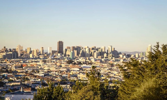 Bernal Heights House | A Beautiful Place for Inspired Travellers.