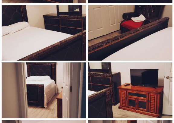 Orlando House | A beautiful queen bedroom