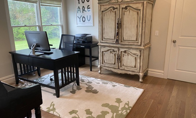 Remsenburg House | A Beautiful Slice of Heaven