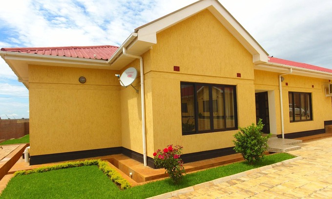 Lilongwe Apartment | A beautiful two-bedroomed apartment with modern amenities