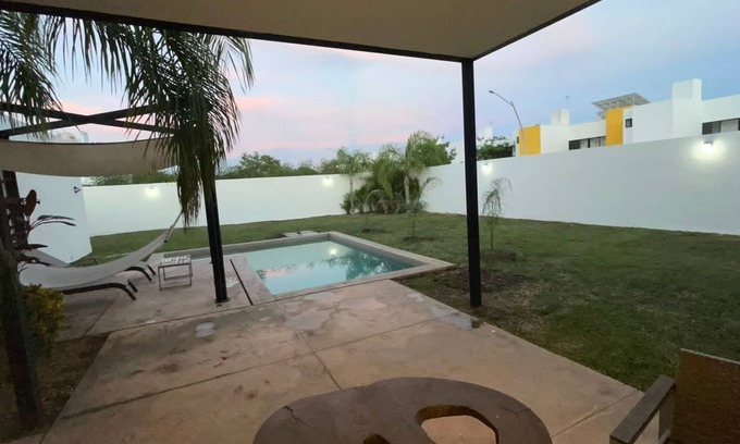 Merida Municipality Villa | A beautiful uptown merida retreat Home