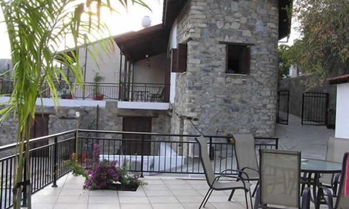 Kalo Chorio House | A beautiful villa with swimming pool in the picturesque village of Kalo Chorio
