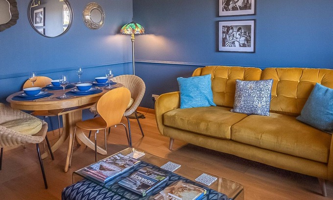 Perth House | A Beautiful, well equipped house in the vibrant City of Perth, Scotland.