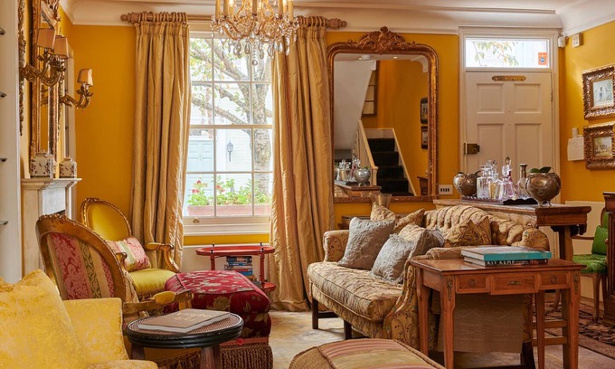Chelsea House | A beautifully designed home in Chelsea