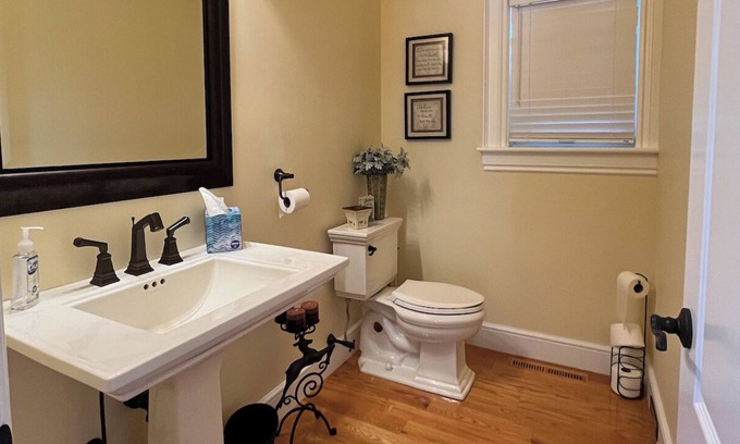 Alton Bay House | A Beautifully Maintained Home, right in the heart of Alton Bay