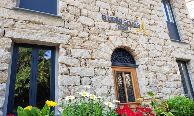 Bastelica House | A Bella Scusa
