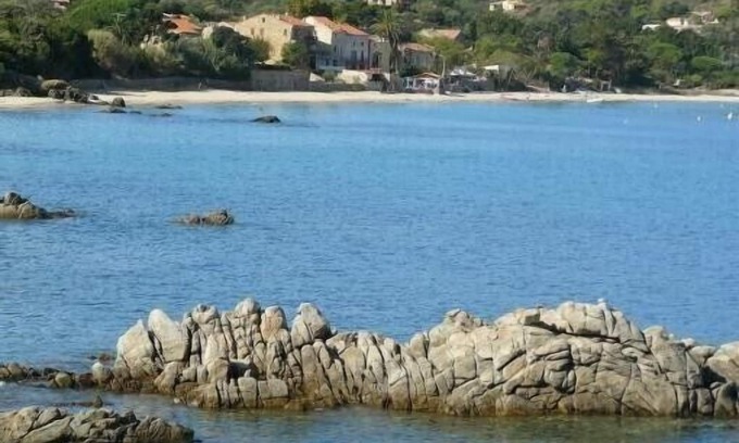 Belvedere-Campomoro Villa | A Belvédère-Campomoro Villa in excellent condition 5 Min Walk From The Beach