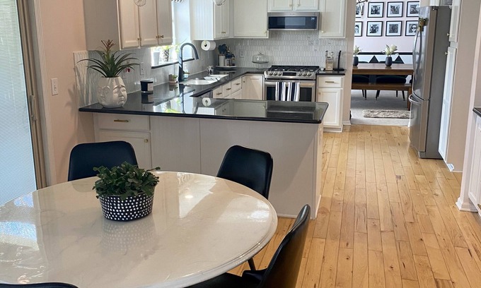 Ann Arbor House | A big house for your trip to the Big House. New to VRBO, 4.9 stars on others