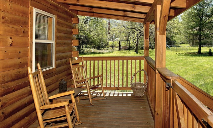 Cosby Cabin | A Bit of Heaven in the Smokies