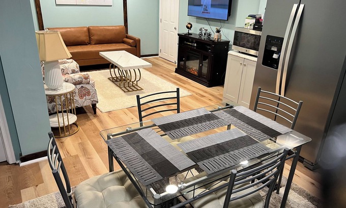 Owings Mills House | A Blissful Owings Mills home