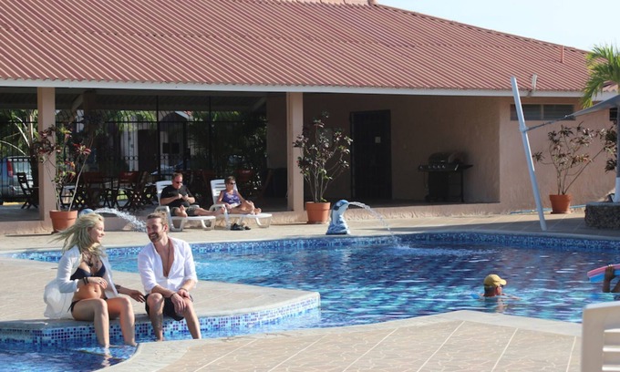 Pajonal Apartment | A Boutique Getaway in this Gorgeous Poolside Unit in Punta Chame Club and Resort