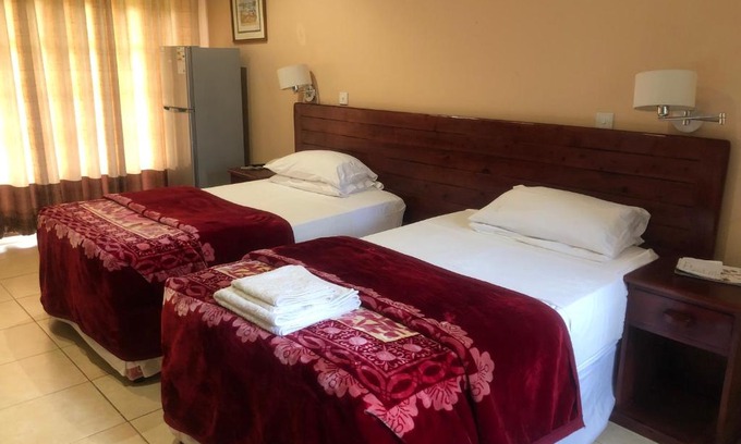 Harare Apartment | A boutique lodge situated in a serene environment - 2022
