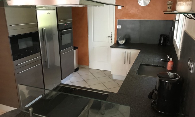 Russan House | A break for two in a detached villa with SPA