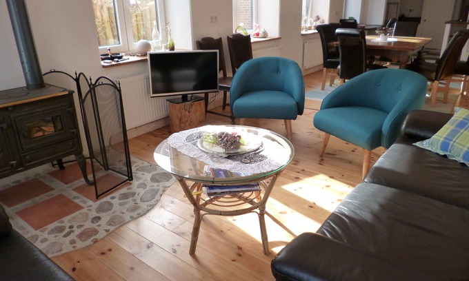 Weesby House | A break in the countryside with the dog between Flensburg and Sylt