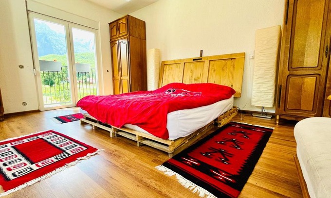 Vusanje Bed & Breakfast | A Breath of Fresh Air