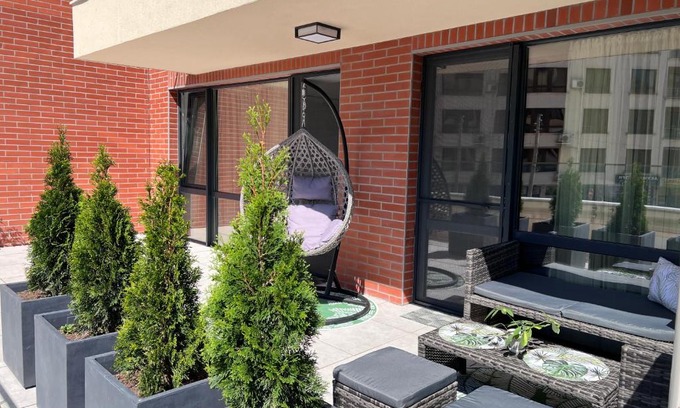 Varna Apartment | A-Brilliant, NEW! spacious & modern apartment in Varna whit GARAGE