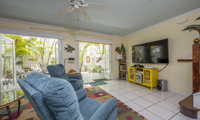 Bahama Village House | A Buccaneer Bay at The Truman Annex in Key West