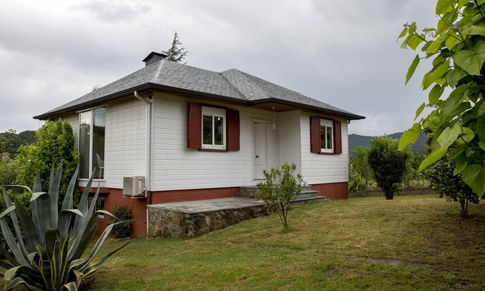 Pereiro de Aguiar House | A Casiña – Rural house with private grounds near Ourense and the Ribeira Sacra