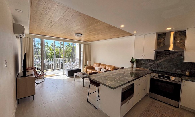 Kuau Condo | A/C North Shore Maui - Paia/Kuau Just steps away to Mama’s and beach
