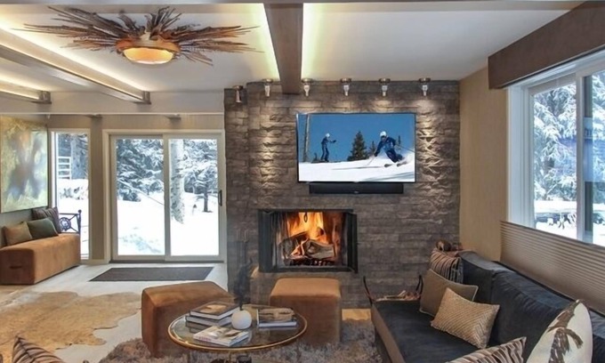 Aspen Condo | A/C & The Only 3 King Bedroom; 3 En Suite Baths On Aspen Mtn, Steps To Lil Nell