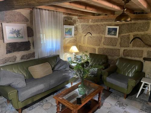 Nogueira de Ramuin House | A Calma