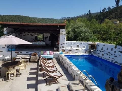 Arouca House | A Cancela House Arouca Paiva Walkways