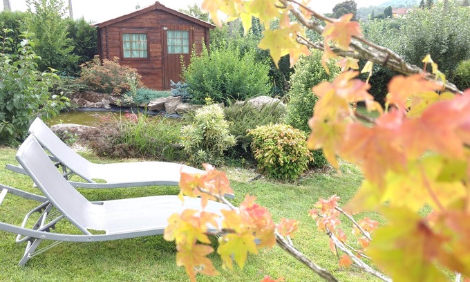 Villasobroso Hotel | A Cantaruxa Maruxa