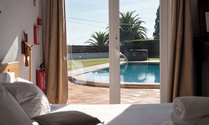 Santa Comba Dao House | A Casa Branca - AL
