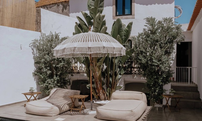 Santarem Bed & Breakfast | A Casa Brava