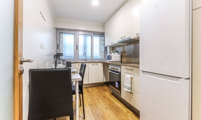Carvoeira Apartment | A Casa da Avenida