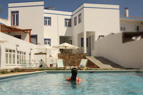 Almodovar e Graca dos Padroes House | A Casa da Cerca