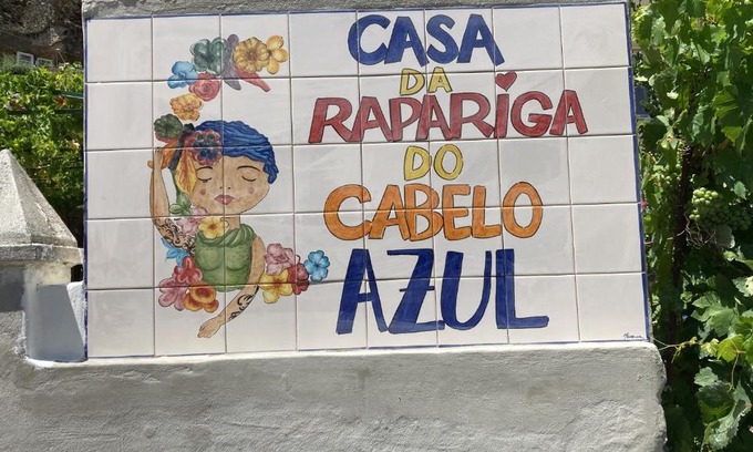 Manteigas Apartment | A Casa da Rapariga de Cabelo Azul