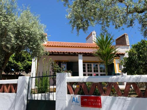 Gaviao House | A Casa da Ti Vina