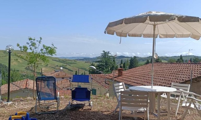 Bagni San Filippo Apartment | A CASA DI ALE