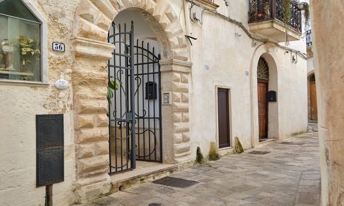 Galatina Historic Centre Apartment | A CASA DI BARBARA Comfort and relax in the Heart of Galatina
