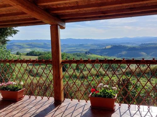 Montalcino House | A Casa di Enrichetta