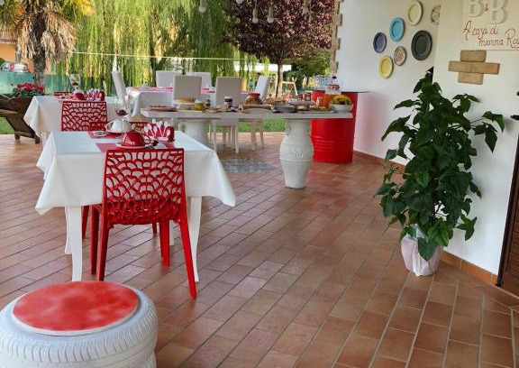 Fontignano Bed & Breakfast | A Casa di Mamma Rosy