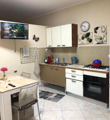 Campagna Bed & Breakfast | A Casa di nonna Emilia