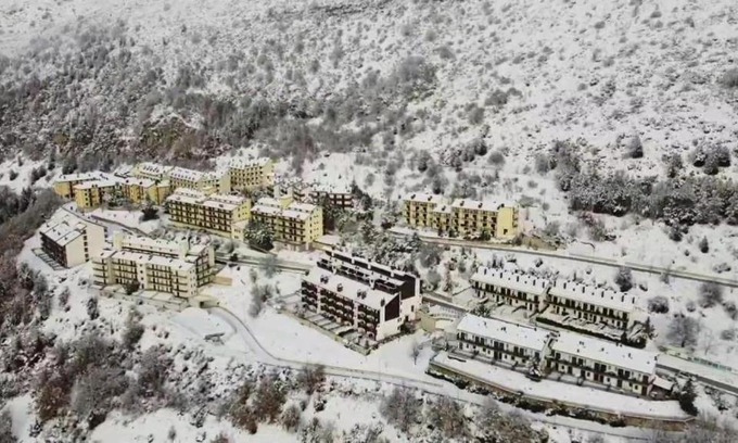 Lucoli Apartment | A Casa di Pina