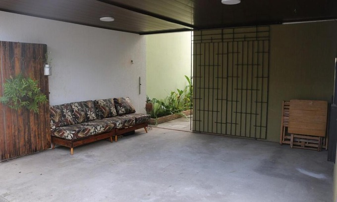 Aruanda House | A casa do lago