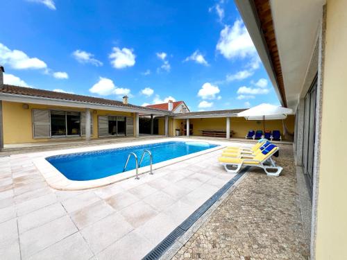 Estarreja House | A Casa do Pai Carlos
