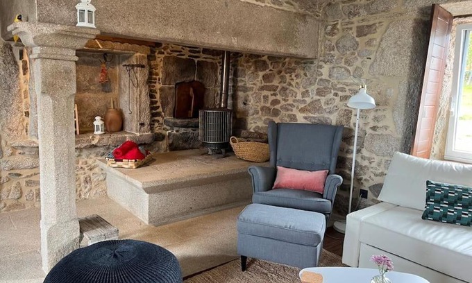 Campo Lameiro House | A Casa do Portal, tu casa rural en Campo Lameiro, cerca de Pontevedra