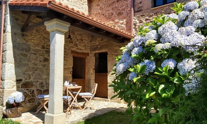 Oza de los Rios House | A Casa dos Avós - Vilariño - A Coruña
