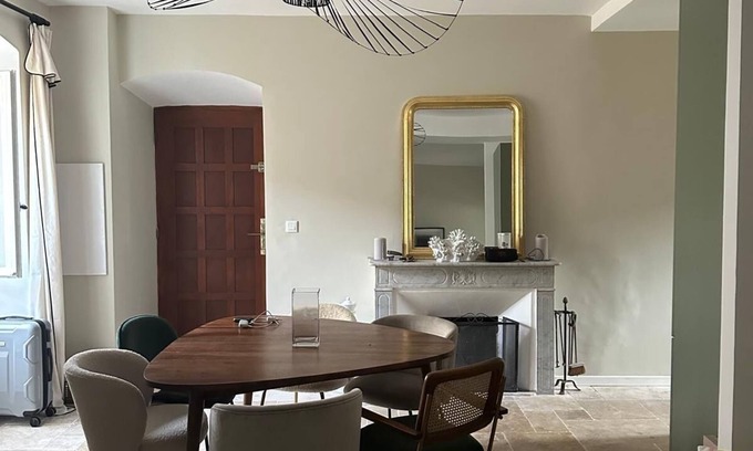Eccica-Suarella Apartment | A Casa Laetizia - Superb apartment in a charming village in South Corsica