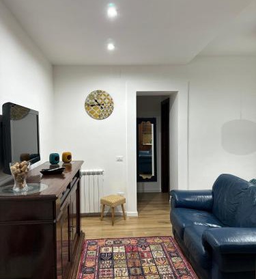 Caltanissetta Apartment | A casa mia - Holiday House