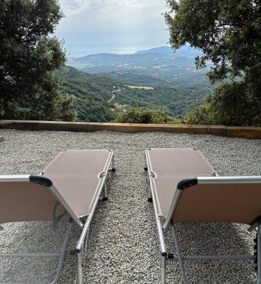 Sollacaro Villa | A Casa Vadiiolina - Chambres d'hôtes d'exception