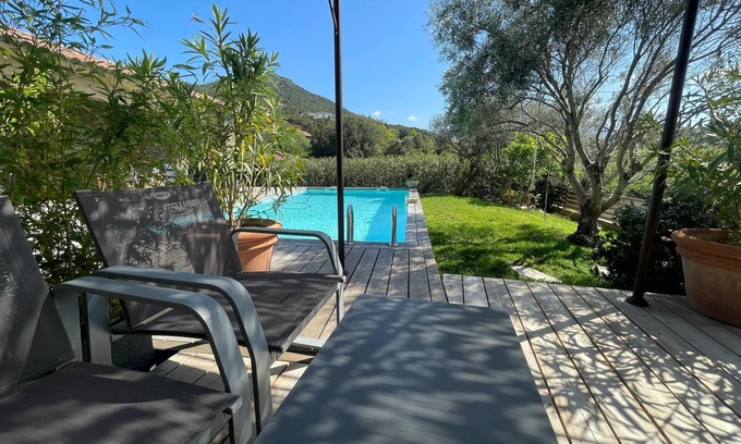 Poggio-dʼOletta House | A Casetta di Oletta (little house in Oletta)